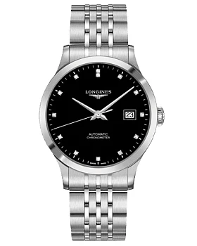 Часы Longines Record Collection L2.821.4.57.6