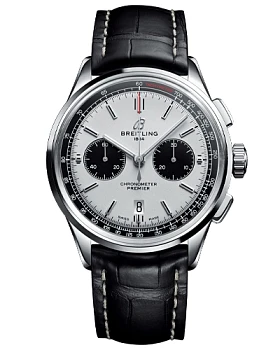 Часы Breitling Premier Chronograph AB0118221G1P1