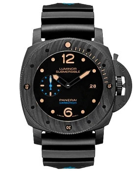 Часы Panerai Submersible Carbotech PAM00616