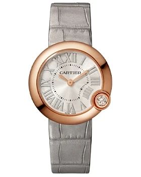 Часы Cartier Ballon Blanc WGBL0005