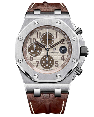 Часы Audemars Piguet Royal Oak Offshore Chronograph 26470ST.OO.A801CR.01