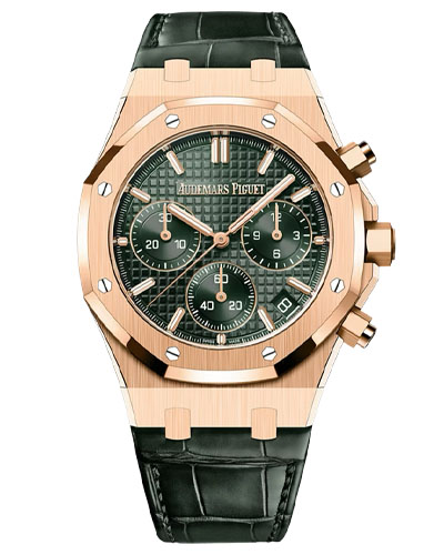 Часы Audemars Piguet Royal Oak Chronograph 26240OR.OO.D404CR.02