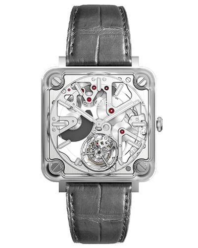 Часы Bell & Ross Experimental Tourbillon BRX2-MRTB-SK-ST