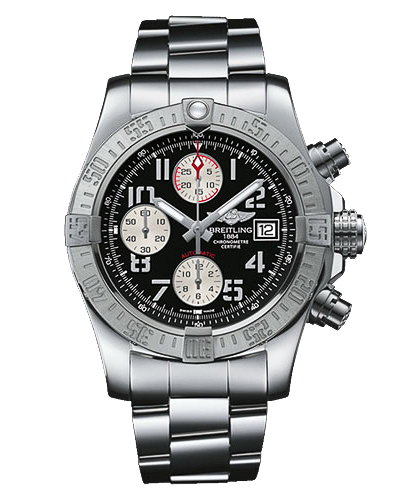 Часы Breitling Avenger II Chronograph A1338111/BC33/170A