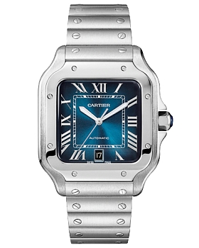 Часы Cartier Santos WSSA0030
