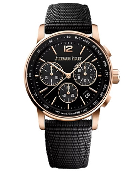 Часы Audemars Piguet Code 11.59 Chronograph 26393OR.OO.A002KB.01