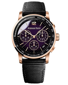 Часы Audemars Piguet Code 11.59 Chronograph 26393OR.OO.A002KB.02