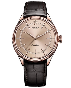 Часы Rolex Cellini Time 50505-0012