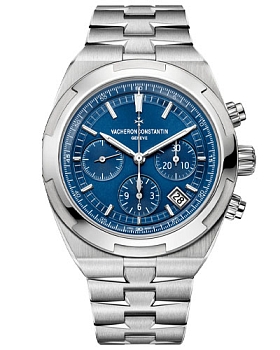 Часы Vacheron Constantin Overseas Chronograph 5500V/110A-B148