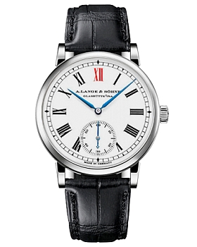 Часы A. Lange & Sohne Langematik Small Seconds 302.025