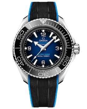 Часы Omega Seamaster Planet Ocean 6000M Ultra Deep 215.32.46.21.03.001