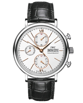 Часы IWC Portofino Chronograph IW391022