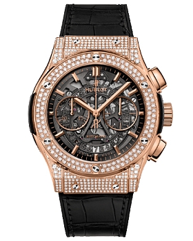Часы Hublot Classic Fusion Aerofusion Chronograph 525.OX.0180.LR