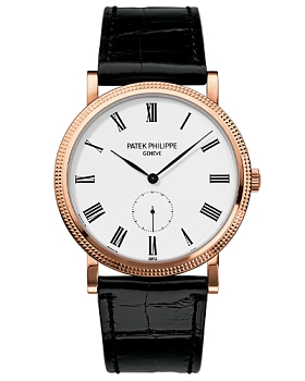 Часы Patek Philippe Calatrava 5119R-001