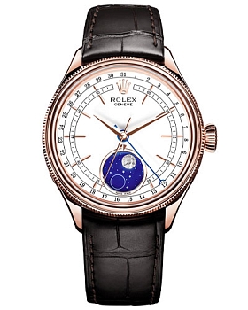 Часы Rolex Cellini Moonphase 50535-0002
