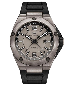 Часы IWC Ingenieur Dual Time IW326403