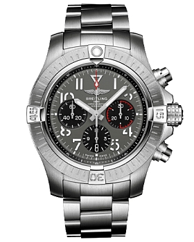 Часы Breitling Avenger Chronograph AB01821A1B1A1