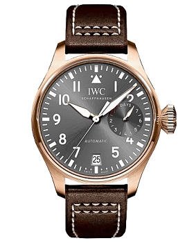 Часы IWC Big Pilot’s Watch IW500917