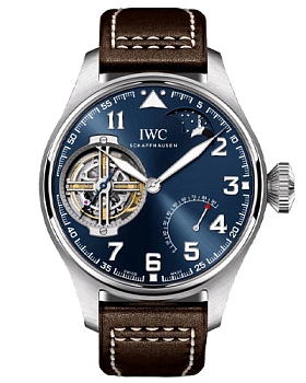 Часы IWC Big Pilot’s Watch Tourbillon IW590302