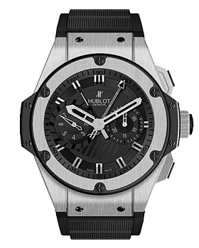 Часы Hublot King Power Foudroyante 715.ZX.1127.RX