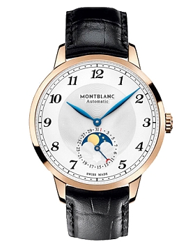 Часы Montblanc Star Legacy Moonphase 117580