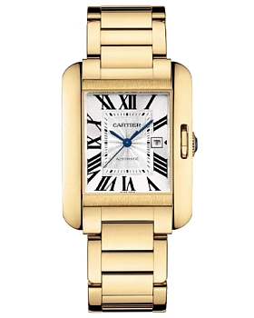 Часы Cartier Tank Anglaise W5310015