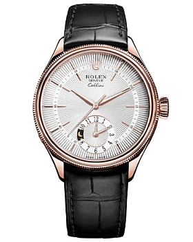 Часы Rolex Cellini Dual Time 50525-0009