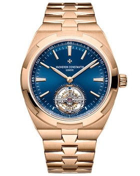Часы Vacheron Constantin Overseas Tourbillon 6000V/110R-B733