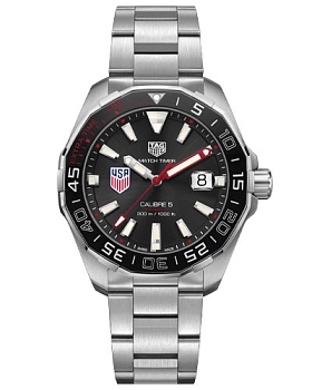 Часы TAG Heuer Aquaracer USA Soccer WAY201G.BA0927