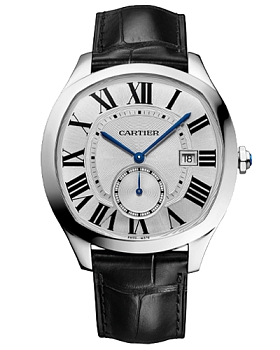 Часы Cartier Drive Small Second WSNM0004
