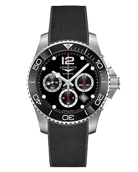 Часы Longines HydroConquest Chronograph L3.883.4.56.9