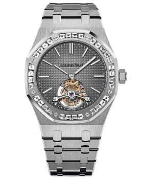 Часы Audemars Piguet Royal Oak Tourbillon Extra-Thin 26516PT.ZZ.1220PT.01