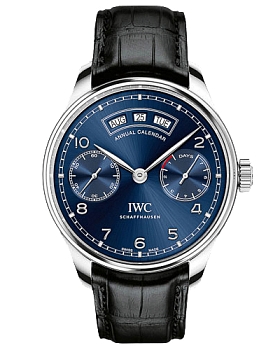 Часы IWC Portugieser Annual Calendar IW503502