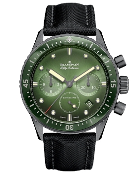 Часы Blancpain Fifty Fathoms Chronograph 5200-0153-B52A