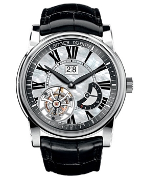 Часы Roger Dubuis Hommage Flying Tourbillon RDDBHO0578