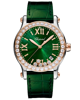 Часы Chopard Happy Sport Diamonds 278582-6007