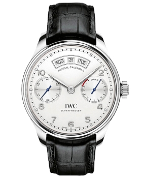 Часы IWC Portugieser Annual Calendar IW503501