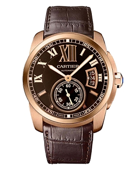 Часы Cartier Calibre W7100007