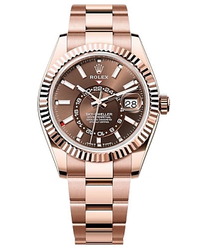 Часы Rolex Sky-Dweller 336935-0002