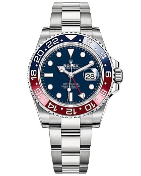 Часы Rolex GMT-Master II 126719BLRO-0003