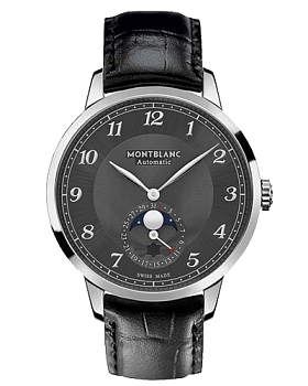 Часы Montblanc Star Legacy Moonphase 118518