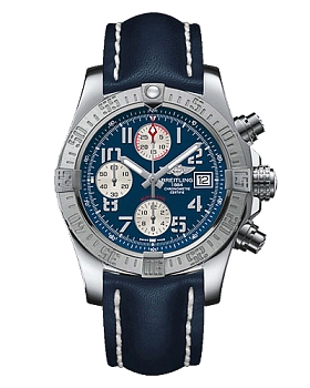 Часы Breitling Avenger II Chronograph A1338111/C870/105X