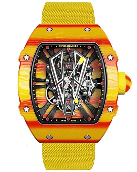 Часы Richard Mille RM 27-03 Tourbillon Rafael Nadal