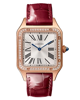 Часы Cartier Santos-Dumont WJSA0016