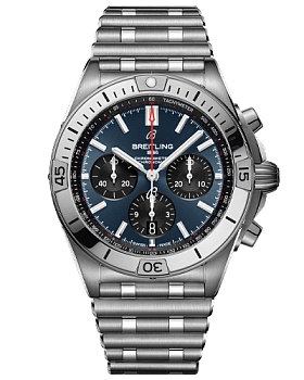 Часы Breitling Chronomat AB0134101C1A1