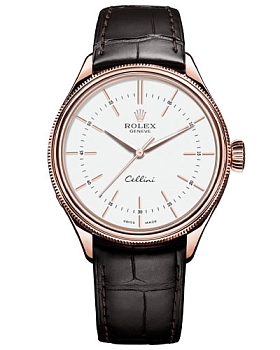 Часы Rolex Cellini Time 50505-0020