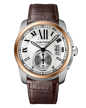 Часы Cartier Calibre W7100039