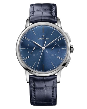 Часы Zenith Elite Chronograph 03.2272.4069/51.C700