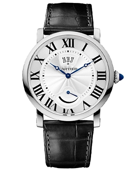 Часы Cartier Rotonde Haute Horlogerie W1556369