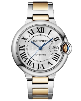 Часы Cartier Ballon Bleu W2BB0022